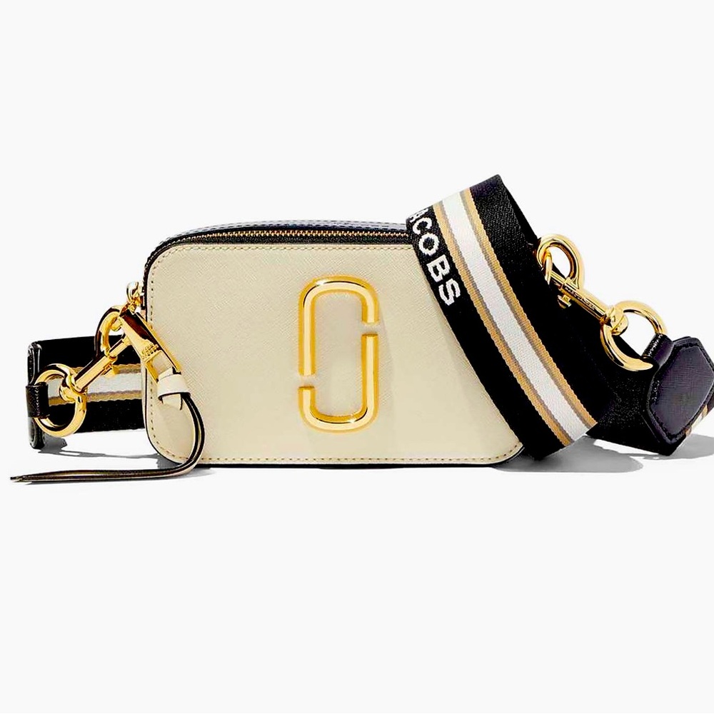 Marc Jacobs SNAPSHOT Crossbody bag EUC